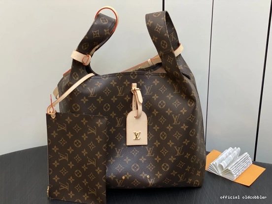 Official oldcobbler GM LOUIS VUITTON Atlantis 0723
